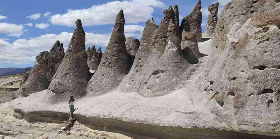 Arequipa | Pillones Waterfalls and Rock Forest - Who Should Consider This Tour?