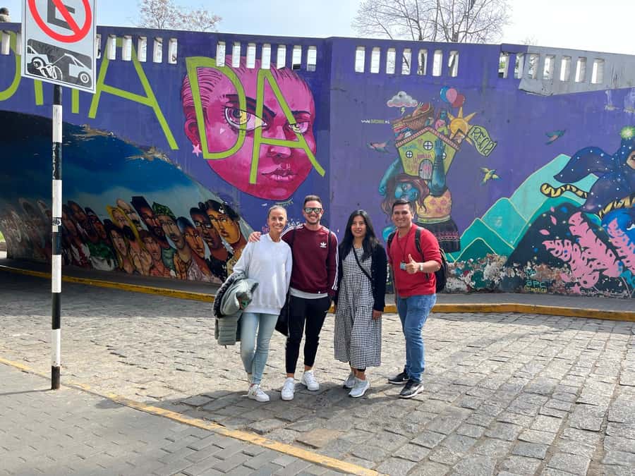 Miraflores Barranco and San Isidro - Lima Tourist Districts - An In-Depth Look at the Lima Districts Tour