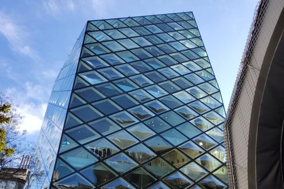 Tokyo: Architectural Highlights Guided Tour - Good To Know