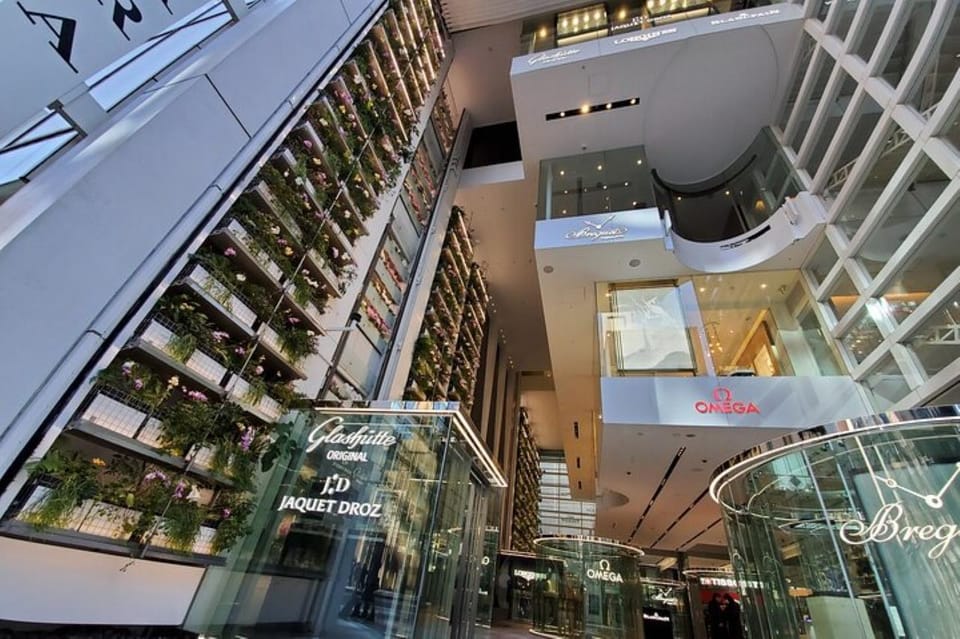 Tokyo: Architectural Highlights Guided Tour - What We Love About This Experience