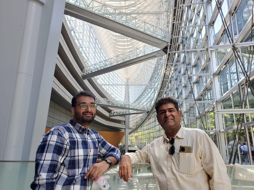 Tokyo: Architectural Highlights Guided Tour - Final Thoughts