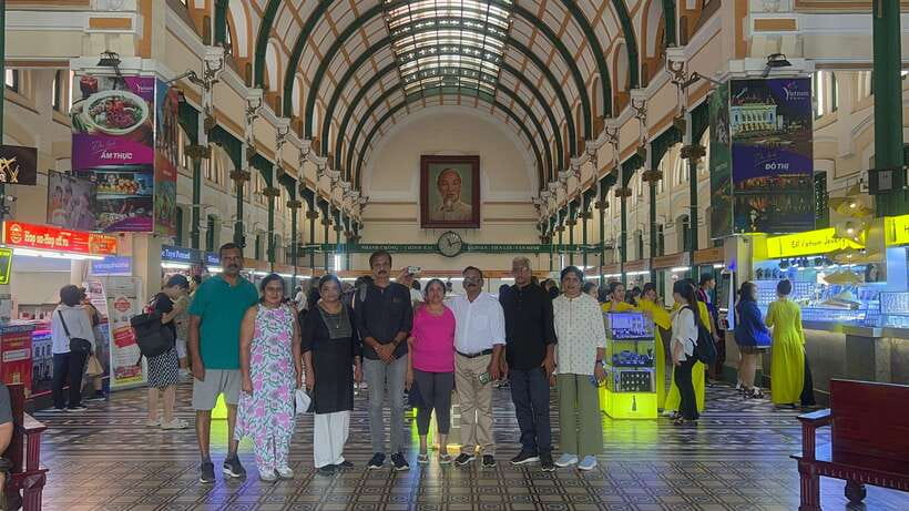 Saigon City Cu Chi Tunnels Shore Excursion From Phu My Port - FAQ