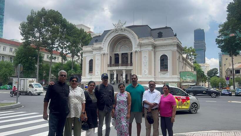 Saigon City Cu Chi Tunnels Shore Excursion From Phu My Port - Why This Tour Offers Good Value