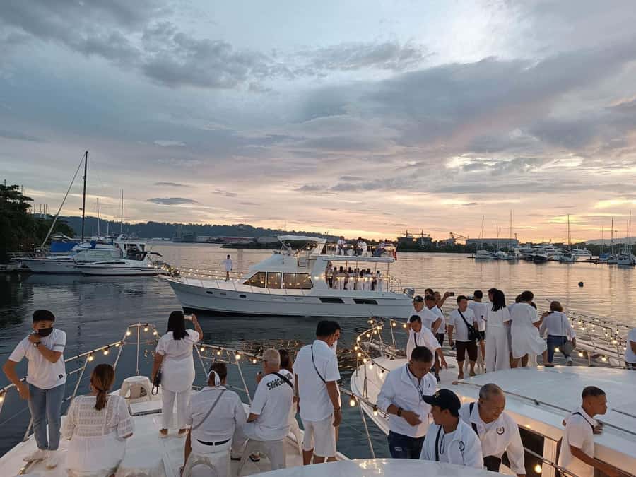 Subic: Sunset Dinner Yacht Cruise from Manila - Why This Tour Works Well