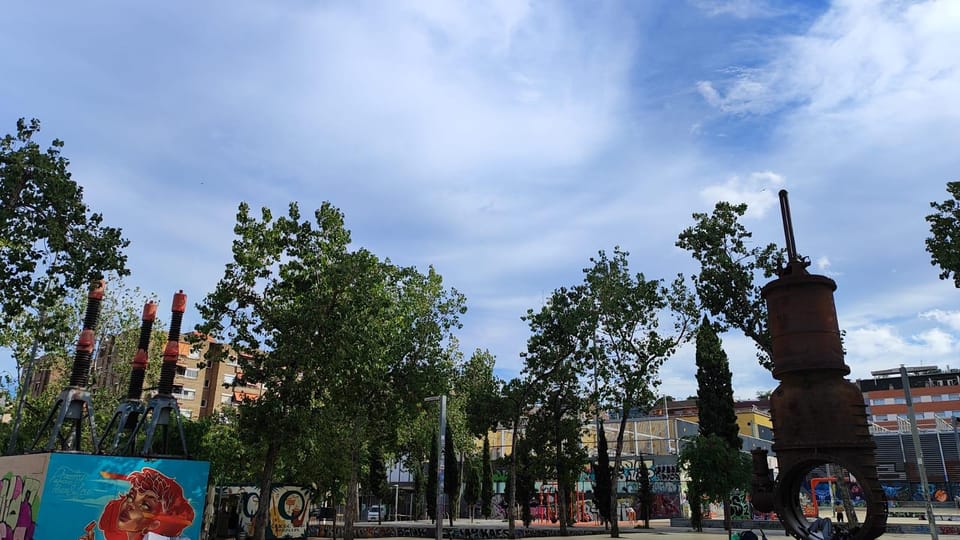Barcelona Uncovered: A Unique Walking Adventure - Practicalities and Considerations