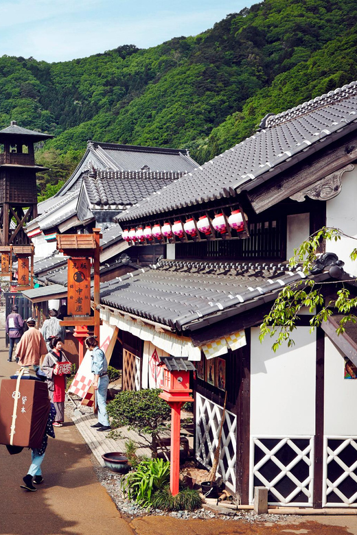 From Tokyo;Nikko World Heritage Private Tour English guide - Nikko Futarasan Shrine & Walks