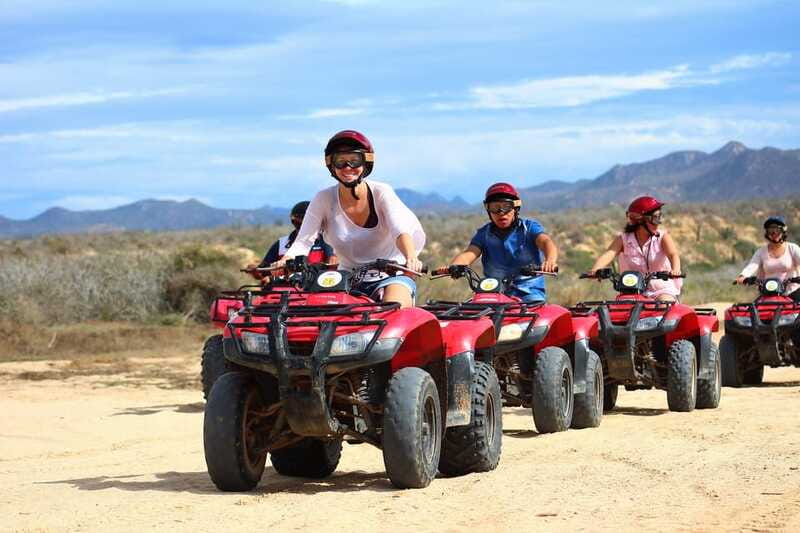 Cabo San Lucas :Combo ATV&Horseback riding with transfer - Final Thoughts