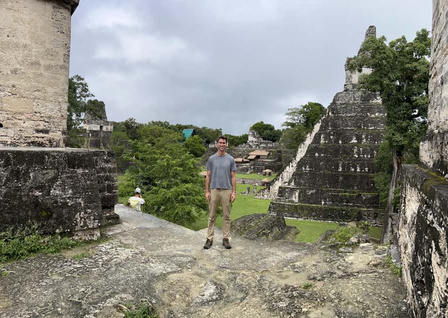 Tikal Full Day with Dedicated Exploration of the Monuments - Key Points