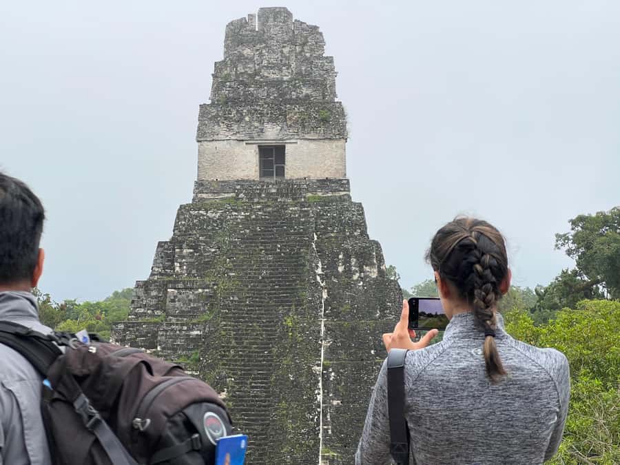 Tikal Full Day with Dedicated Exploration of the Monuments - Exploring Tikal: What You Can Expect
