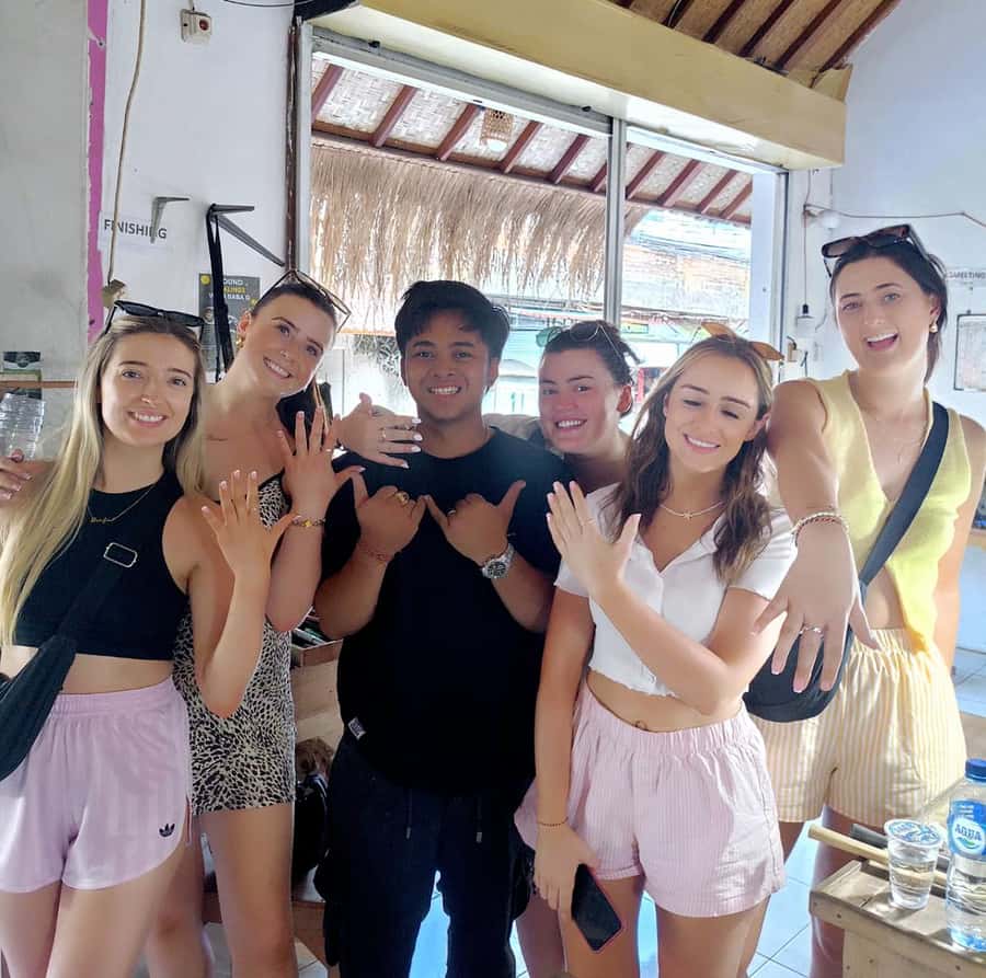 Ubud Silver Forge: Craft Your Own Treasure with 7 Grams - Craft Your Own Silver Treasure in Ubud: A Hands-On Experience