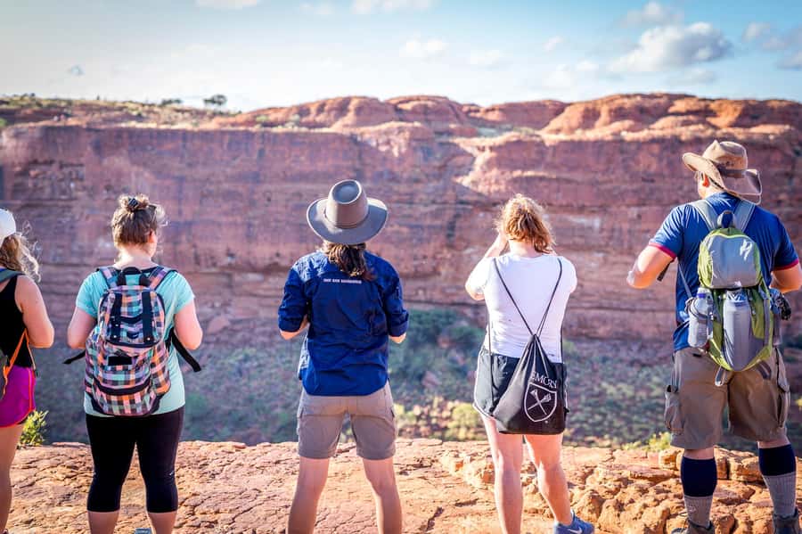 Ayers Rock: 3 Day 2 Night Kings Canyon Experience - Exploring the Itinerary – What to Expect Day-by-Day