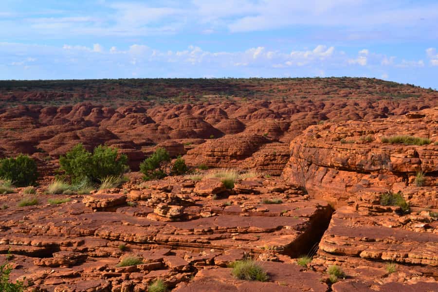 Ayers Rock: 3 Day 2 Night Kings Canyon Experience - Good To Know