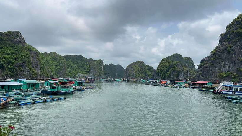 Lan Ha Bay Cat Ba Island Sightseeing Cruise 2 Days Tour - Key Points
