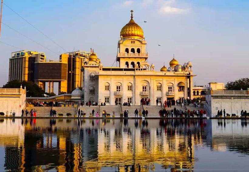 New Delhi: Night View of Delhi Tour - 4 Hrs - FAQ