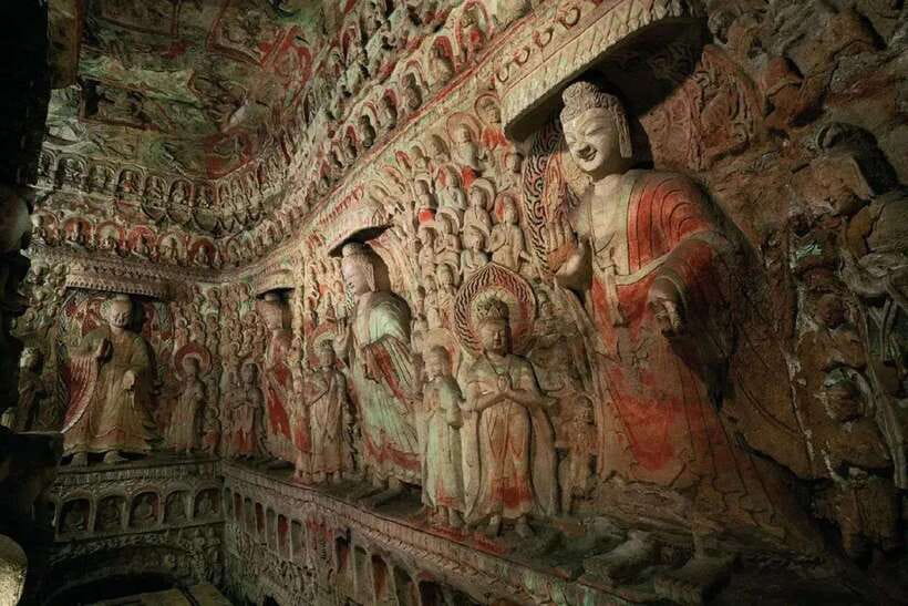 Datong: Yungang Grottoes Entrance Ticket Only - Who Should Consider This Tour?