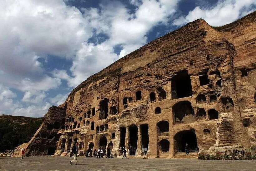 Datong: Yungang Grottoes Entrance Ticket Only - Good To Know