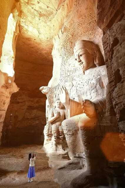 Datong: Yungang Grottoes Entrance Ticket Only - FAQs