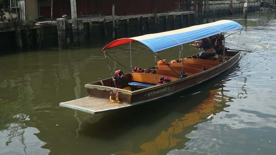 2 Hrs Private Bangkok Canal Boat Tour: Traditional Flat Boat - What the Guides and Guests Say