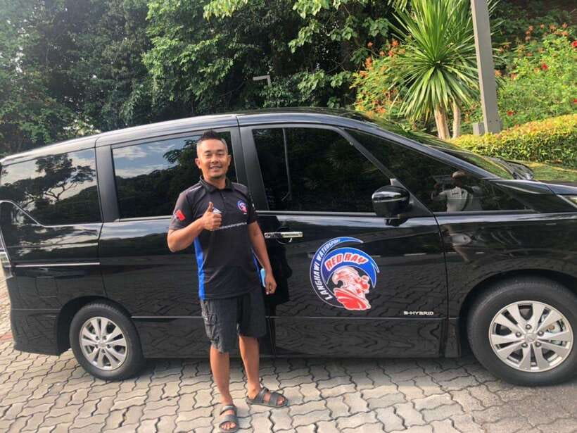 Langkawi: Mangrove Jet Ski Tour with Drone Video - Langkawi: Mangrove Jet Ski Tour with Drone Video