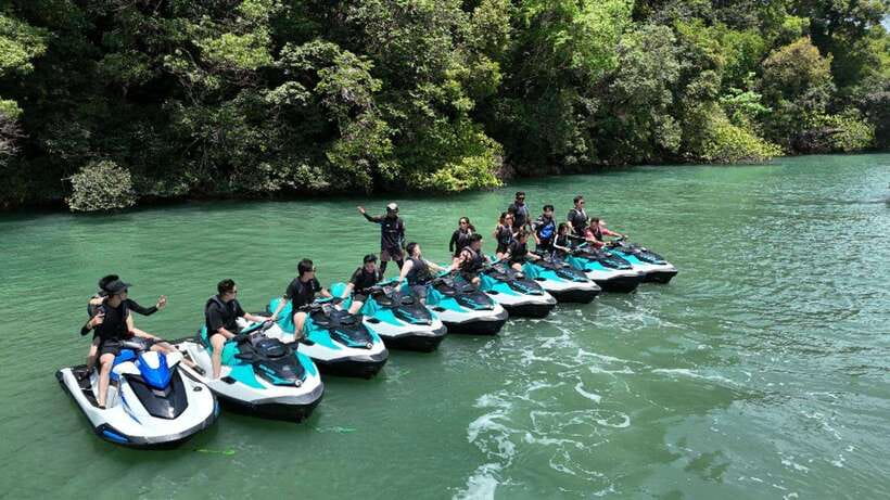 Langkawi: Mangrove Jet Ski Tour with Drone Video - Practical Considerations