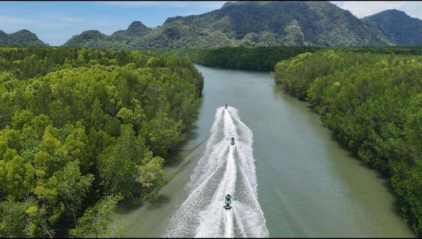 Langkawi: Mangrove Jet Ski Tour with Drone Video - Why You Should Consider This Tour
