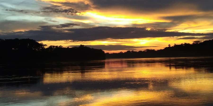 TAMBOPATA SUNSET TOUR 3D/2N - Key Points
