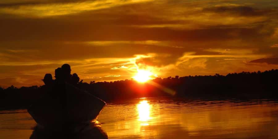 TAMBOPATA SUNSET TOUR 3D/2N - An In-Depth Look at the Tambopata Sunset Tour