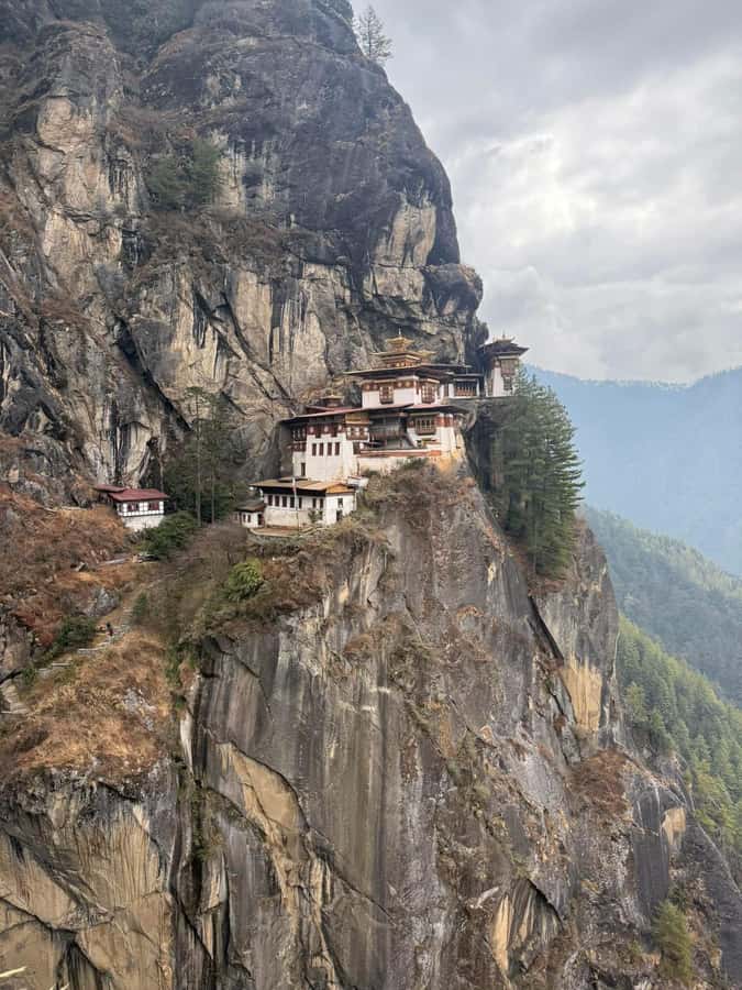 Bhutan: Conquering Tiger's Nest Monastery, an Epic Hike - What to Expect from Your Tiger’s Nest Hike