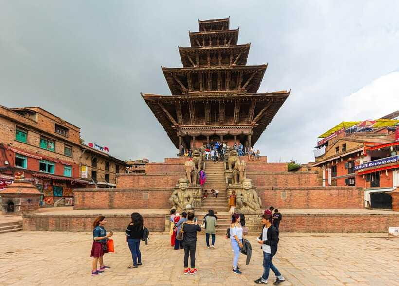 Bhaktapur: Durbar Square and Pottery Making Guided Tour - Who Is It Best For?