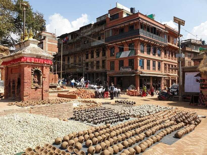Bhaktapur: Durbar Square and Pottery Making Guided Tour - Value and Overall Impression