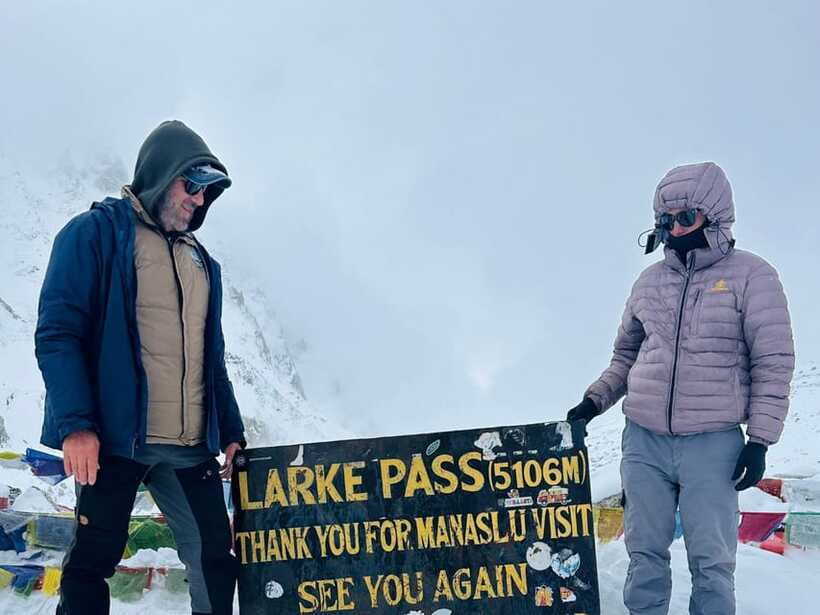 Manaslu Circuit Trek with Larkya La Pass - Practical Tips for Preparation