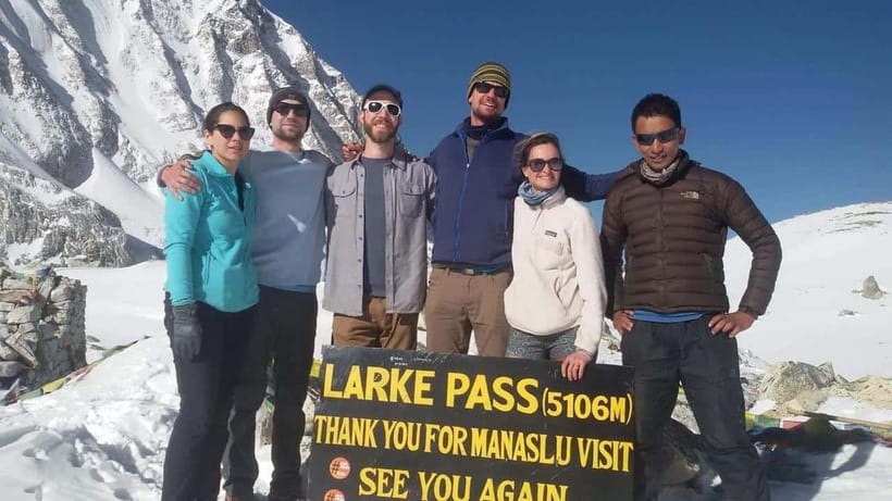 Manaslu Circuit Trek with Larkya La Pass - What’s Included and What to Expect in Terms of Logistics