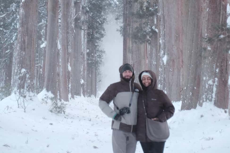 Nagano: Half-Day Private Tour Togakushi Shrine - Key Points