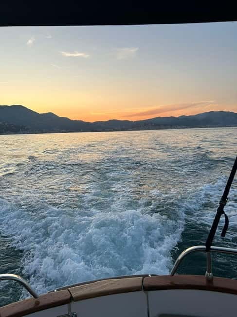 PRIVATE TOUR GULF OF POETS BATH STOP + APERITIF AND DRINK - Key Points