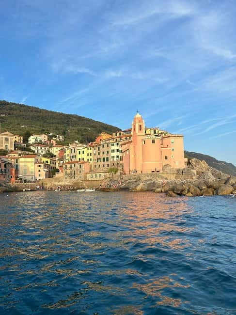 PRIVATE TOUR GULF OF POETS BATH STOP + APERITIF AND DRINK - What Travelers Are Saying