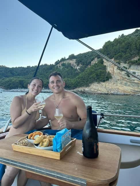 PRIVATE TOUR GULF OF POETS BATH STOP + APERITIF AND DRINK - Porto Venere and Its Charm