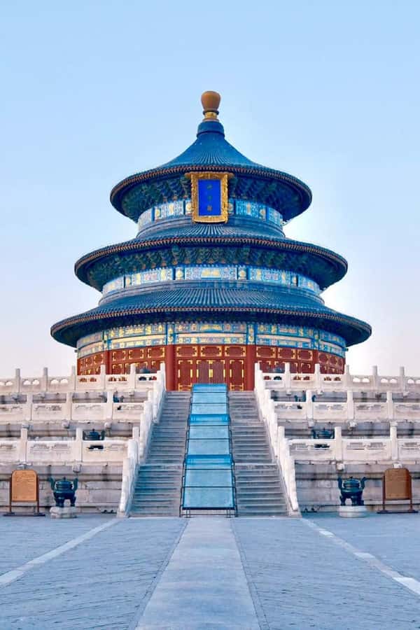 Beijing: Temple of Heaven Entry Ticket - Comparing Value and Cost