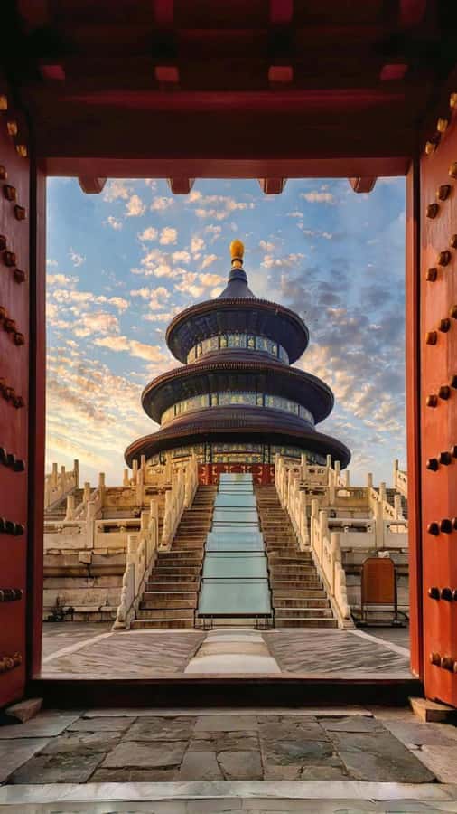 Beijing: Temple of Heaven Entry Ticket - The Itinerary Breakdown
