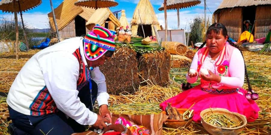 Uros, Taquile 1 day from Cusco with drop-off in Puno - A Detailed Look at the Lake Titicaca Day Trip from Cusco