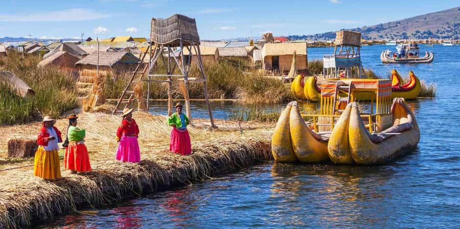 Uros, Taquile 1 day from Cusco with drop-off in Puno - FAQ
