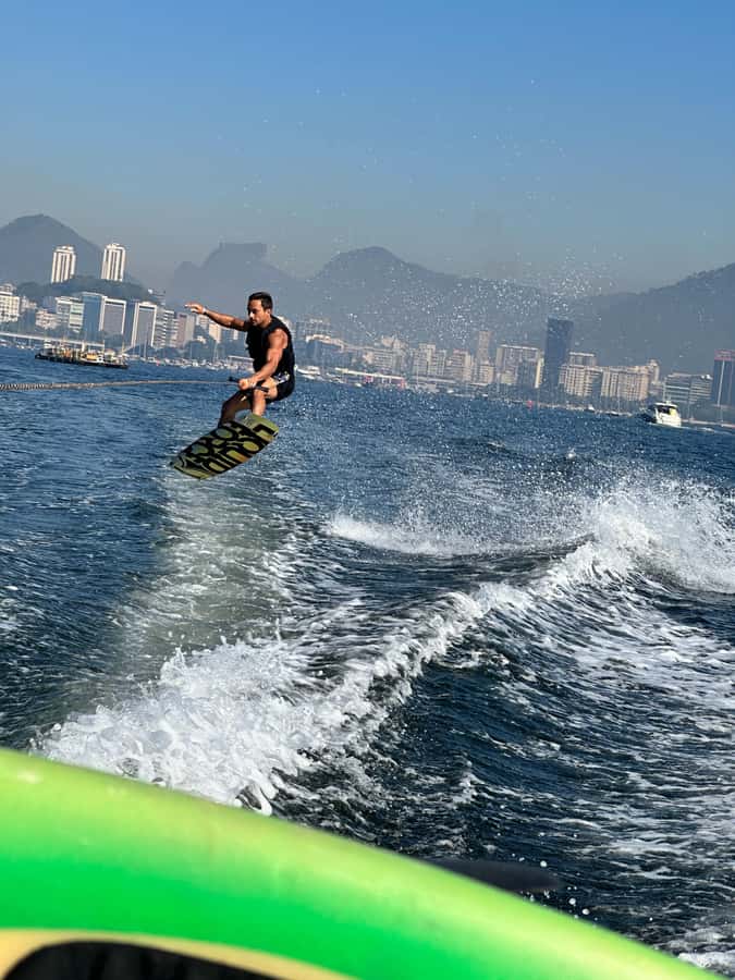 Wakeboarding experience in the South Zone of Rio de Janeiro - How This Tour Balances Value and Experience