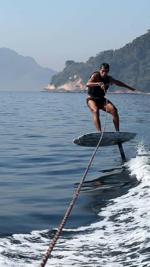 Wakeboarding experience in the South Zone of Rio de Janeiro - Key Points