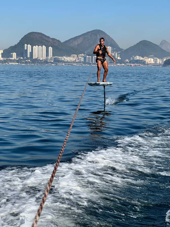 Wakeboarding experience in the South Zone of Rio de Janeiro - Practical Tips for Participants