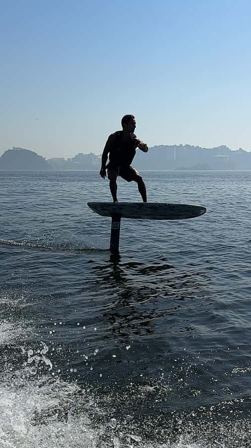 Wakeboarding experience in the South Zone of Rio de Janeiro - Who Will Love This Experience?