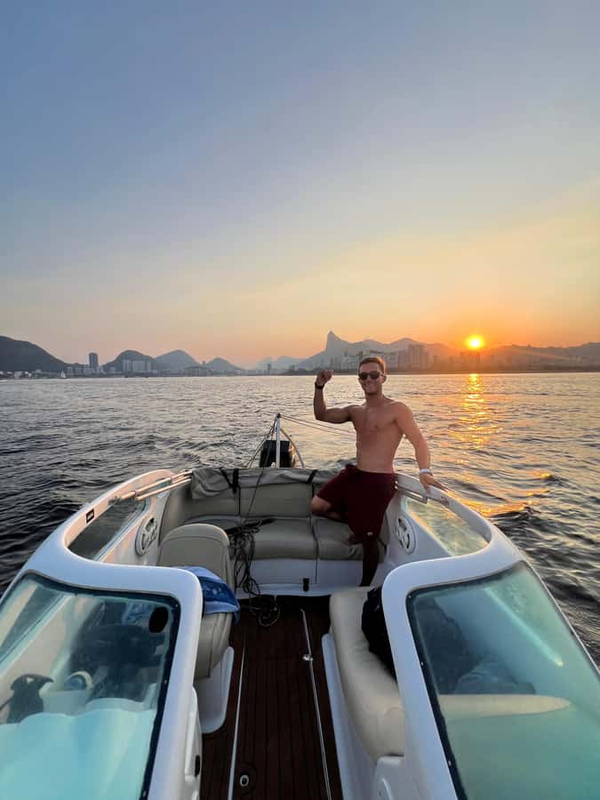 Wakeboarding experience in the South Zone of Rio de Janeiro - Final Thoughts