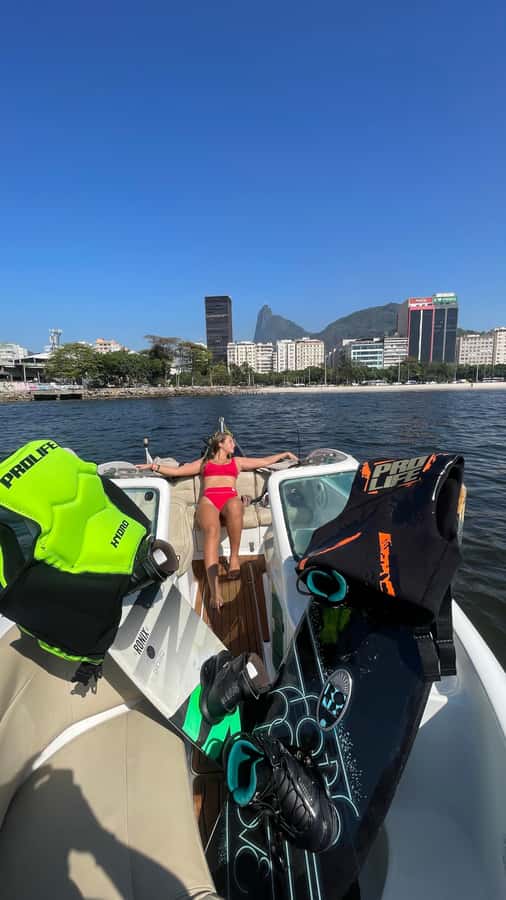 Wakeboarding experience in the South Zone of Rio de Janeiro - FAQs