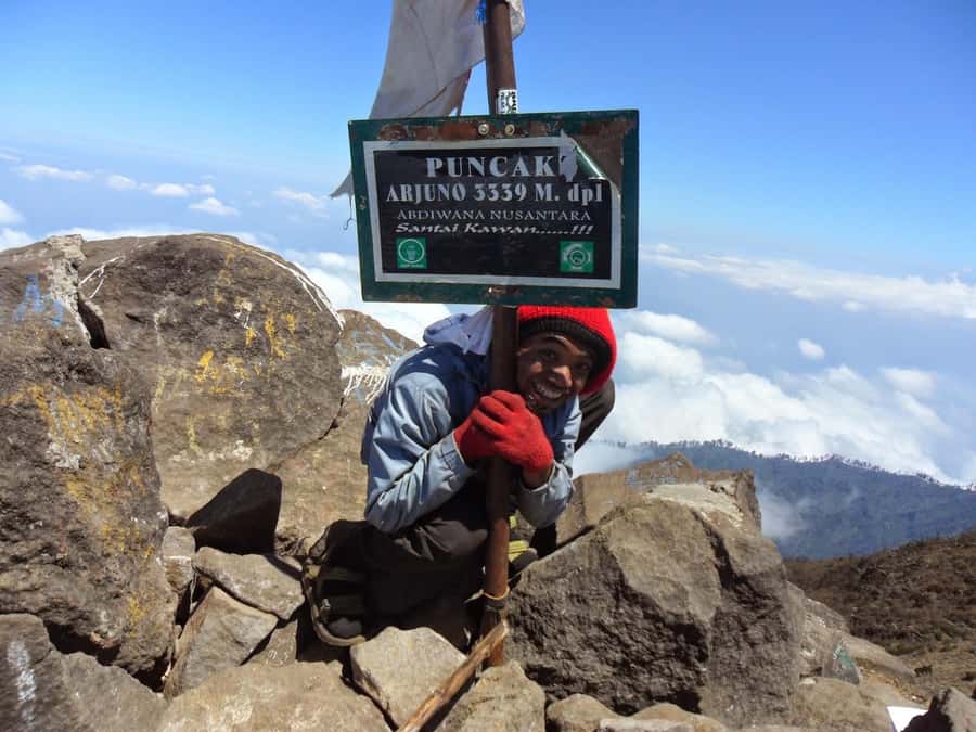 MOUNT ARJUNA TREKKING TOUR FROM MALANG/SURABAYA 2D1N - Who This Tour Is Perfect For