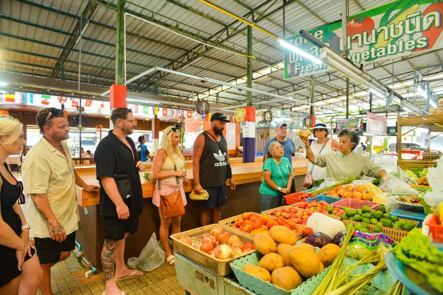 Phuket: Half Day Thai Cooking Experience with Market Tour - Introduction