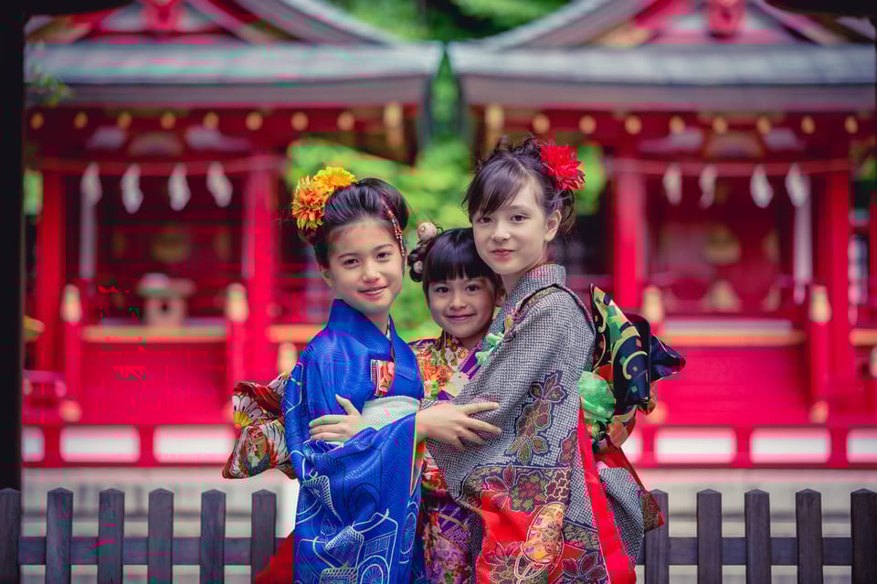 Tokyo: Kimono Rental and Dressing at Ginza Standard Plan - The Experience in Ginza