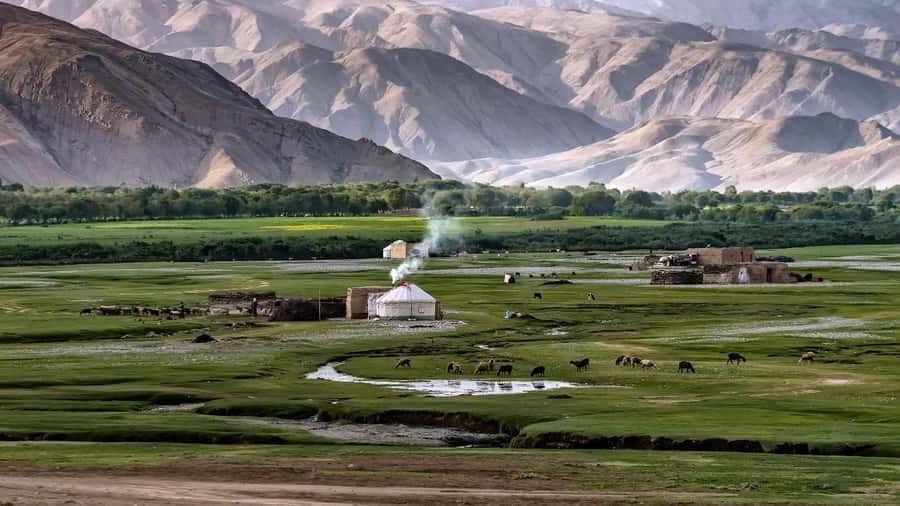 Xi'an: 12-Day Silk Road Tour to Kashgar - Key Points